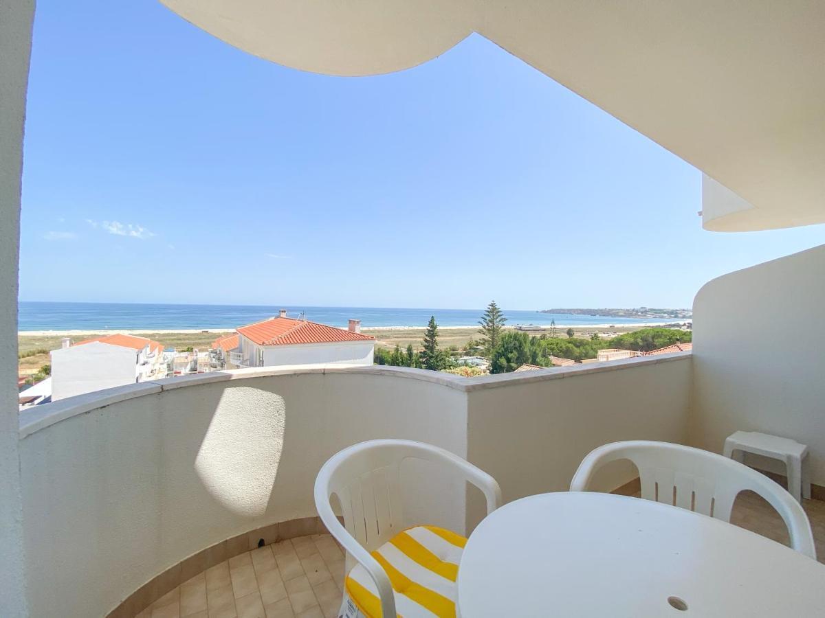 Tranquility And Sea View At Meia Praia #1867 Lagos Exteriör bild
