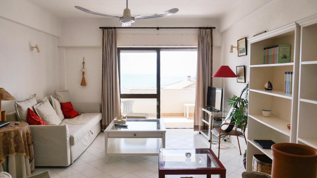 Tranquility And Sea View At Meia Praia #1867 Lagos Exteriör bild
