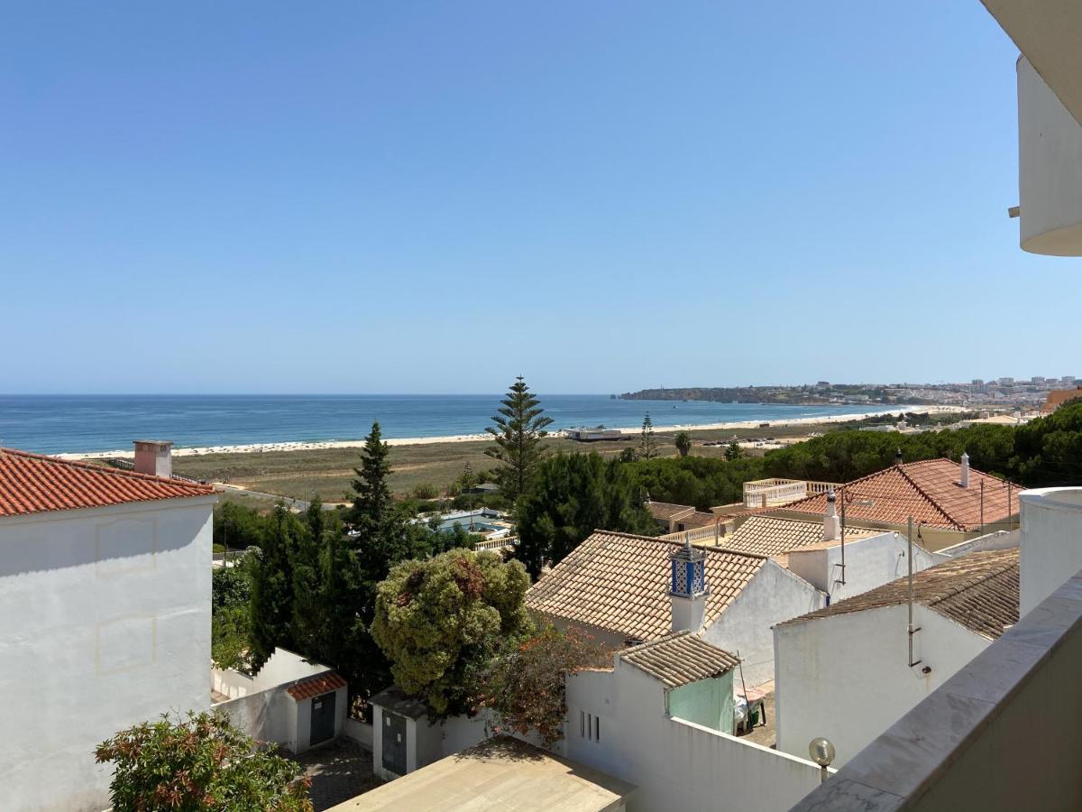 Tranquility And Sea View At Meia Praia #1867 Lägenhet Lagos Exteriör bild