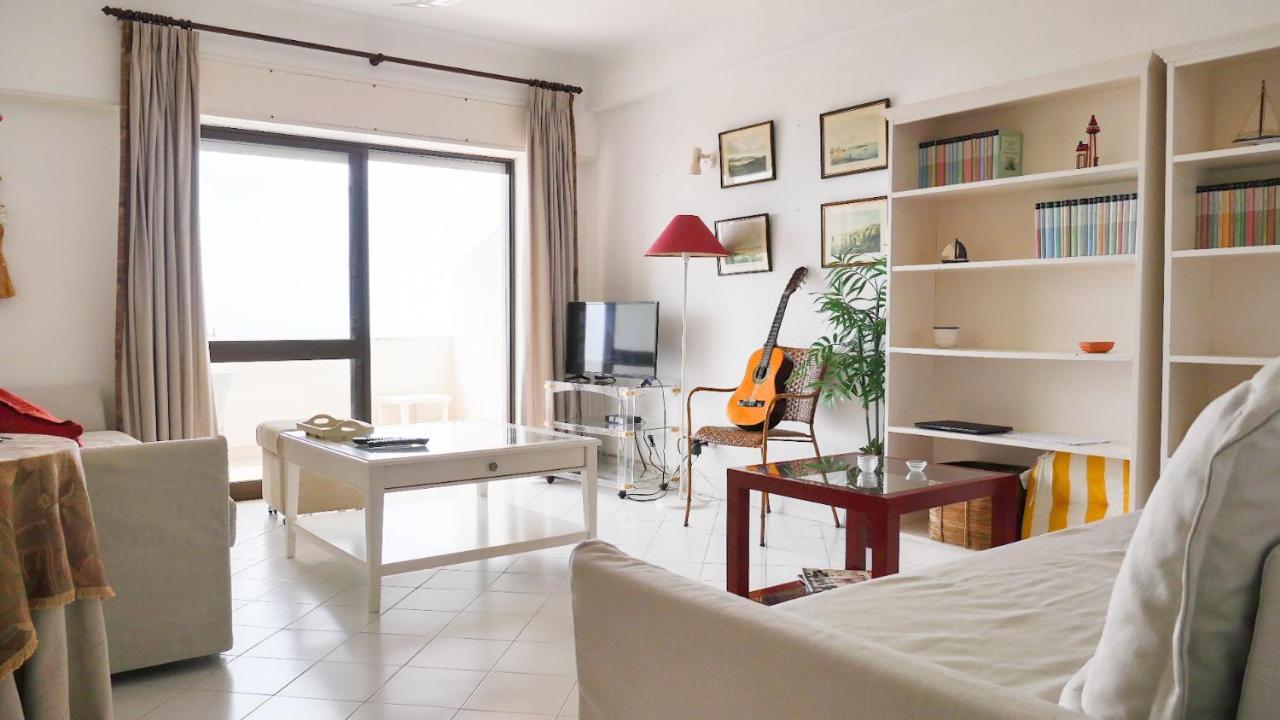 Tranquility And Sea View At Meia Praia #1867 Lagos Exteriör bild
