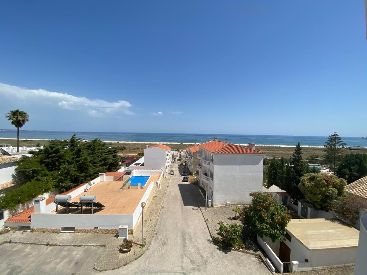Tranquility And Sea View At Meia Praia #1867 Lagos Exteriör bild