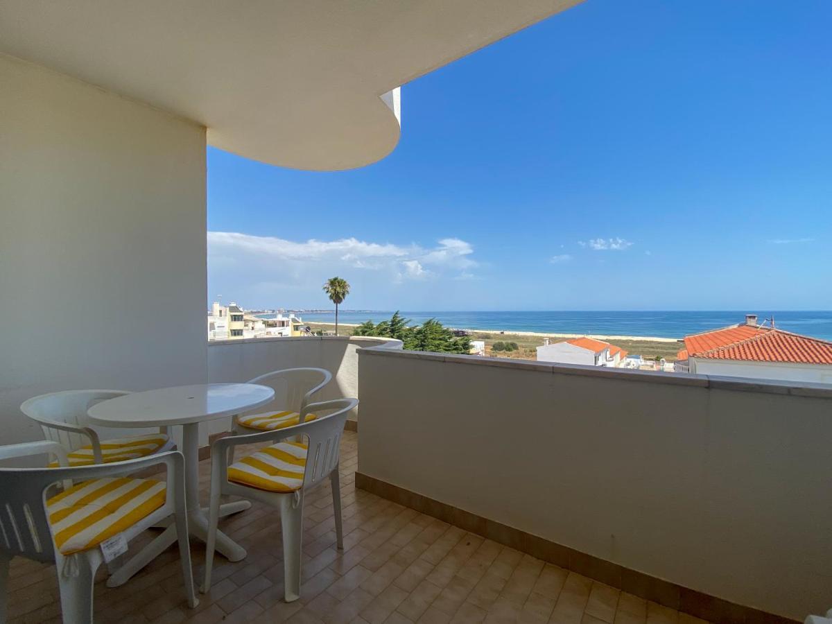 Tranquility And Sea View At Meia Praia #1867 Lagos Exteriör bild