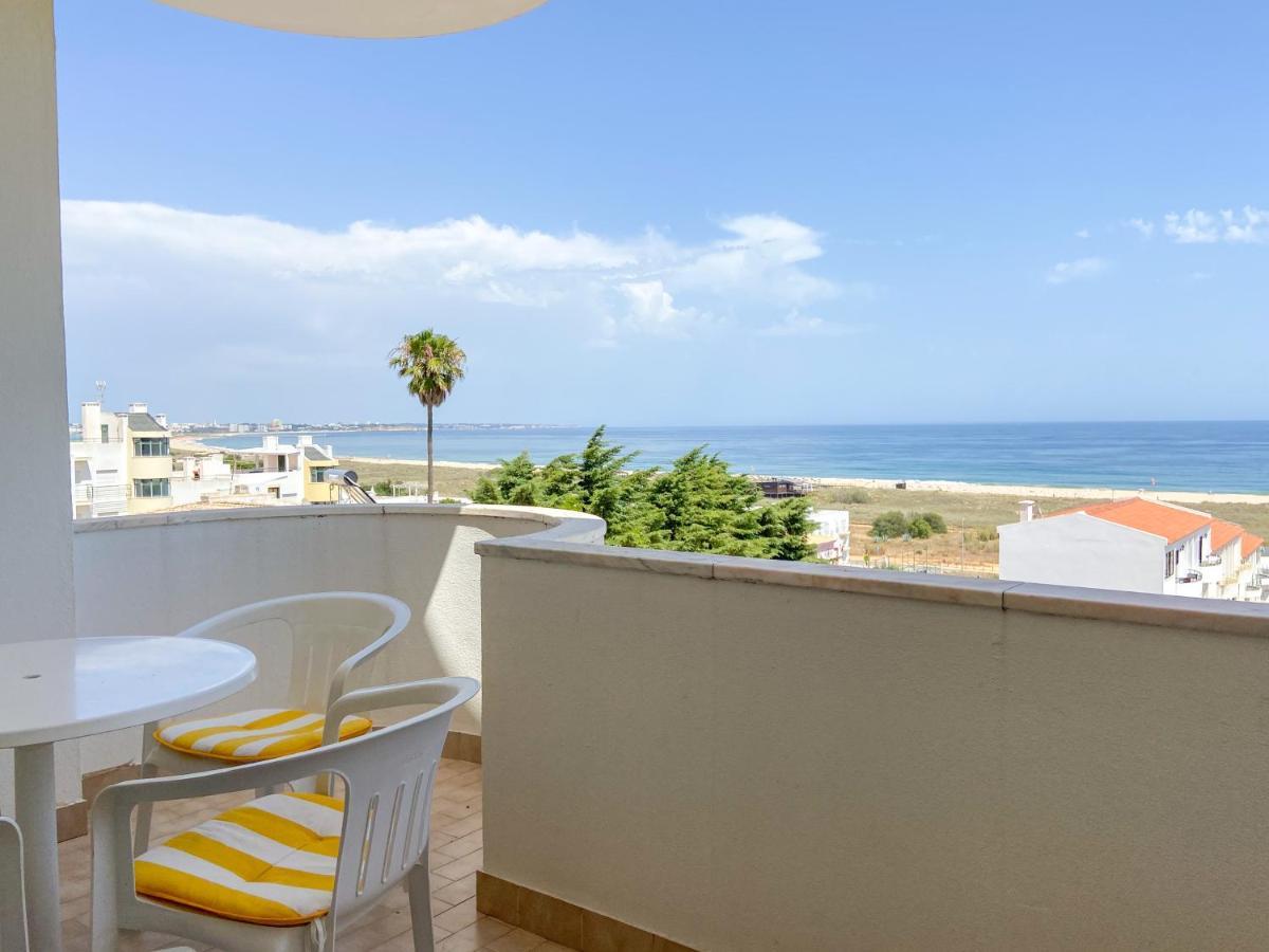 Tranquility And Sea View At Meia Praia #1867 Lagos Exteriör bild