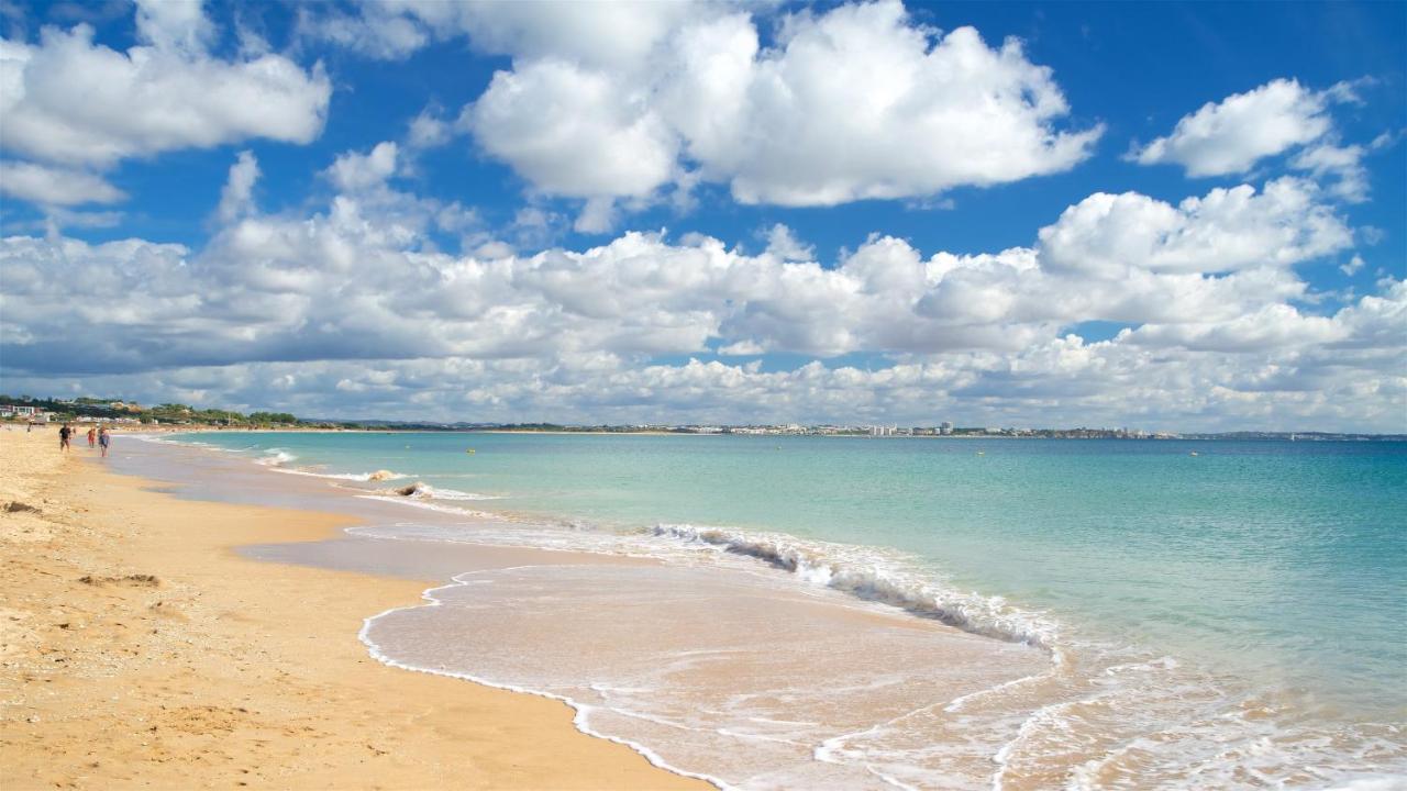 Tranquility And Sea View At Meia Praia #1867 Lagos Exteriör bild